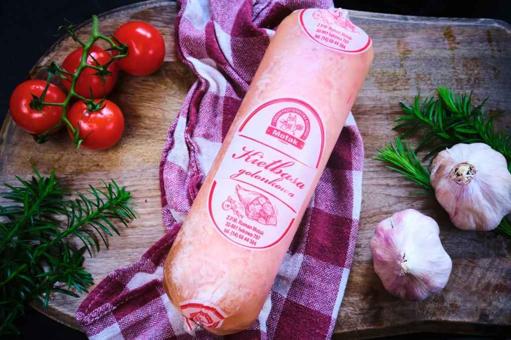 kiełbasa golonkowa