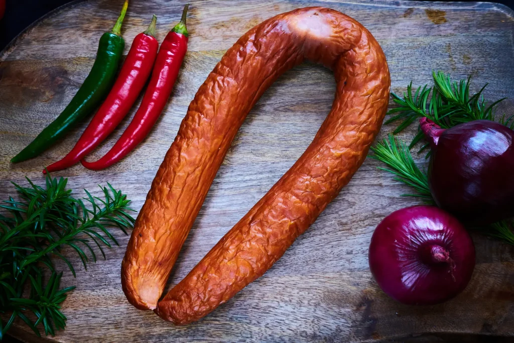 kiełbasa toruńska