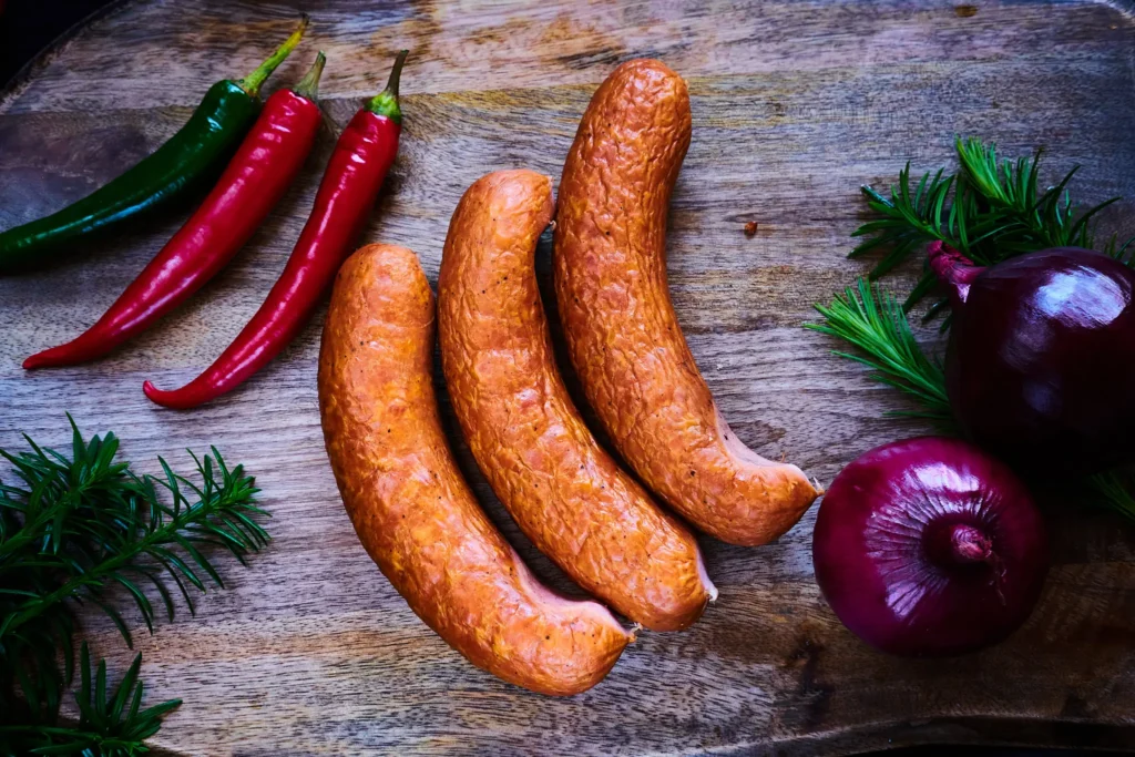 kiełbasa węgierska