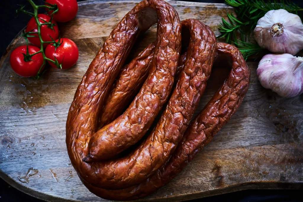 kiełbasa wiejska
