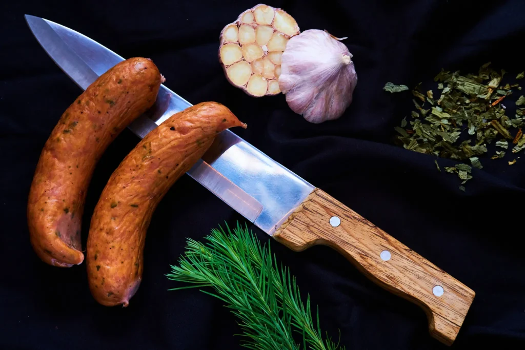 kiełbasa zbójnicka